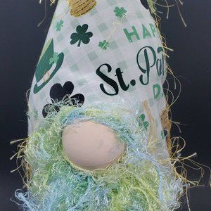 St Patricks Day Gnome